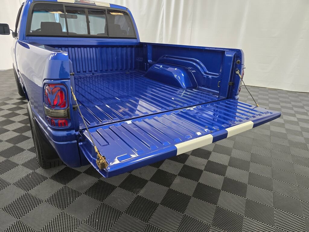 Used 1996 Dodge Ram 1500 Truck Laramie image 15