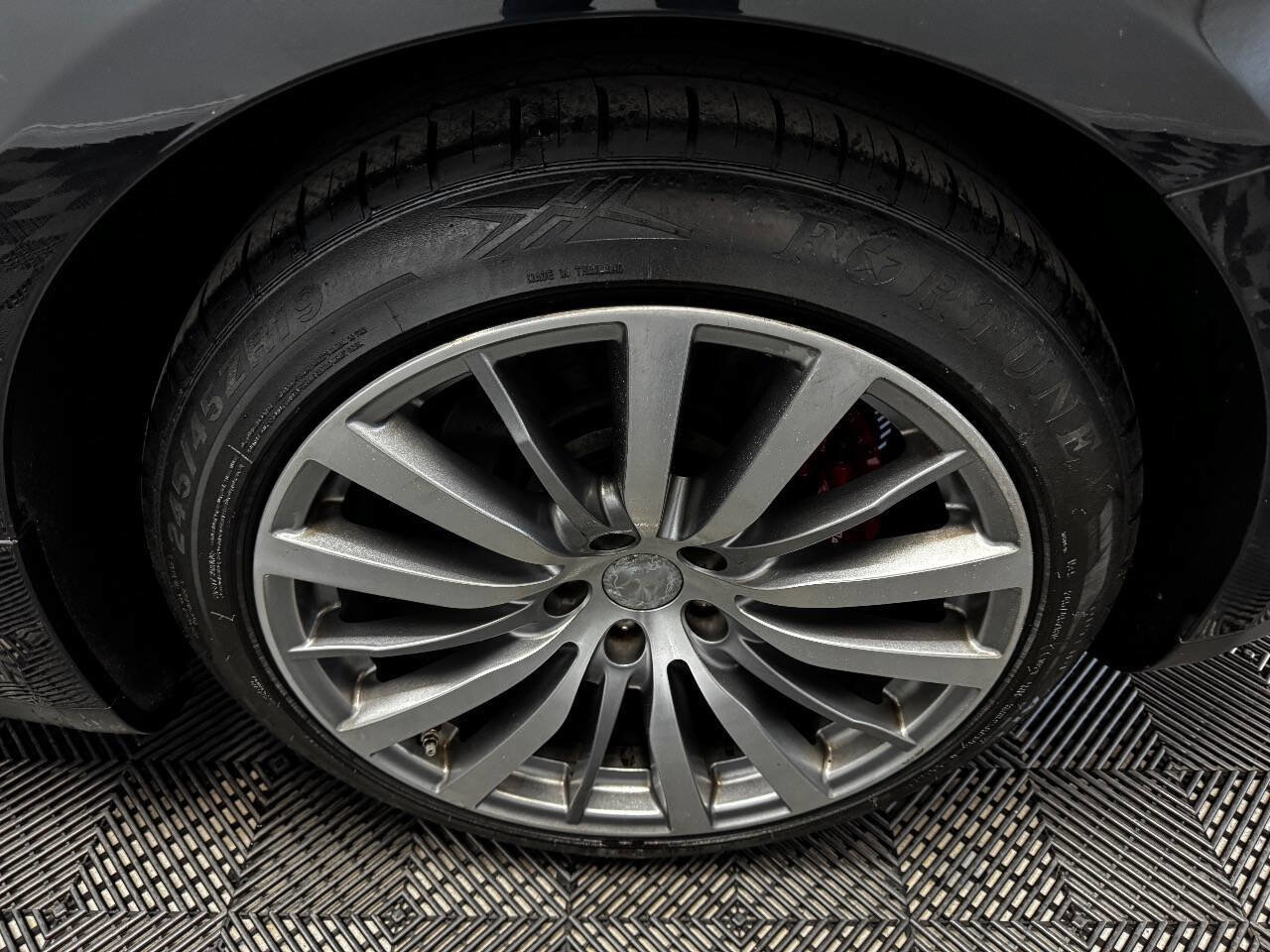 Used 2016 Maserati Ghibli S image 18