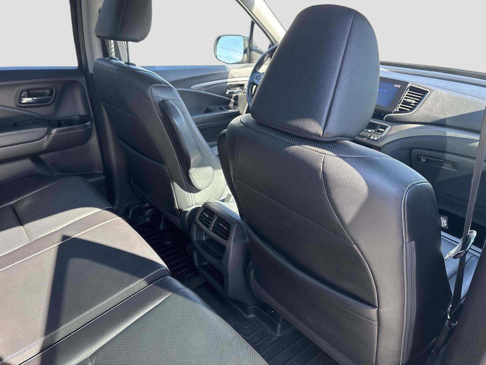 Used 2022 Honda Ridgeline RTL image 22