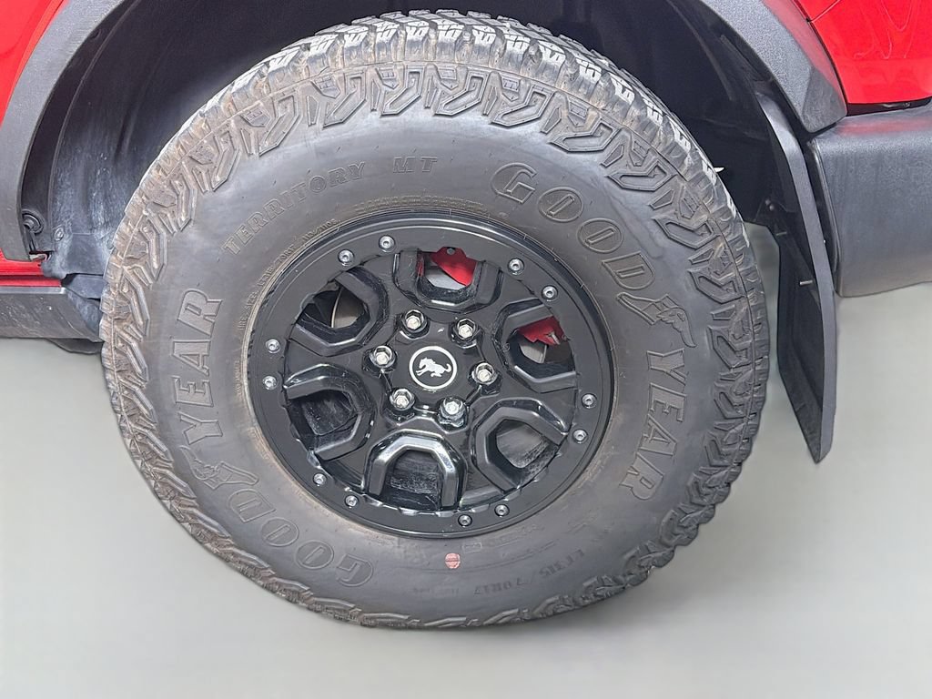 Used 2023 Ford Bronco Wildtrak AWD/4WD image 29
