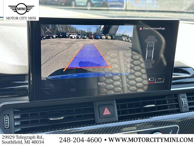 Used 2021 Audi RS 5 w/ Dynamic Package image 31