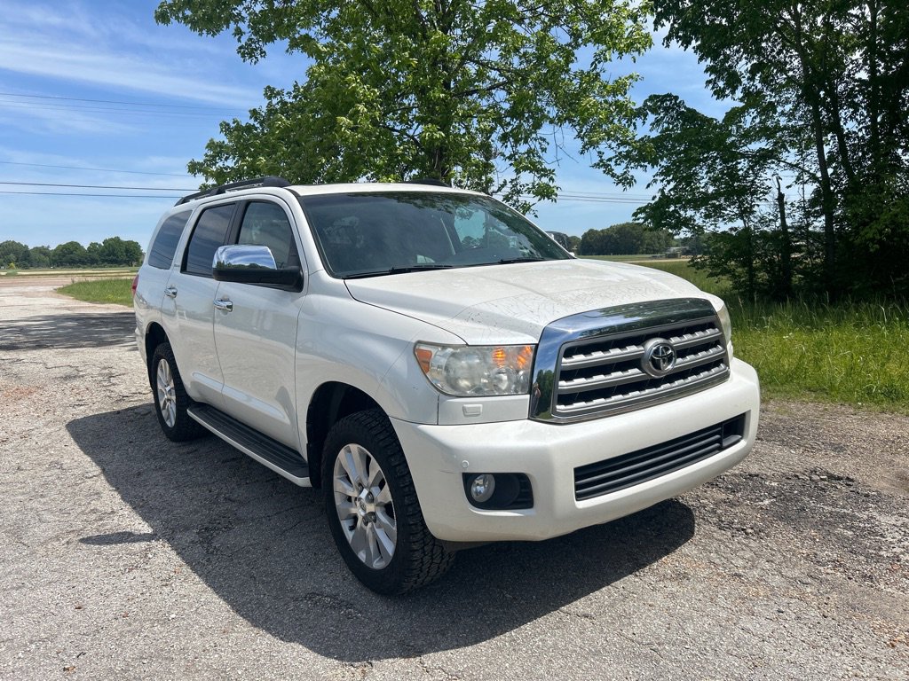 Used 2016 Toyota Sequoia Platinum