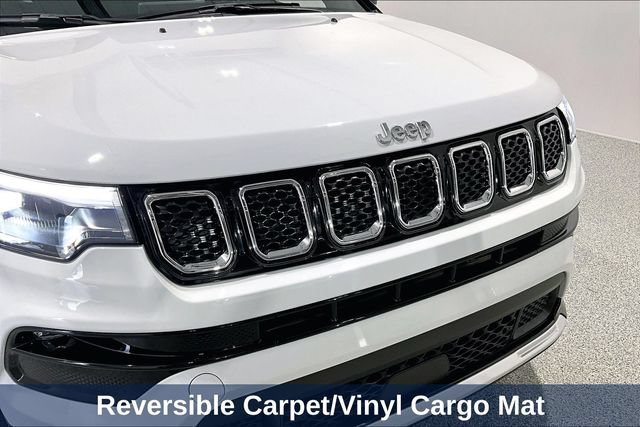 Used 2023 Jeep Compass Limited w/ Elite Group AWD/4WD image 44