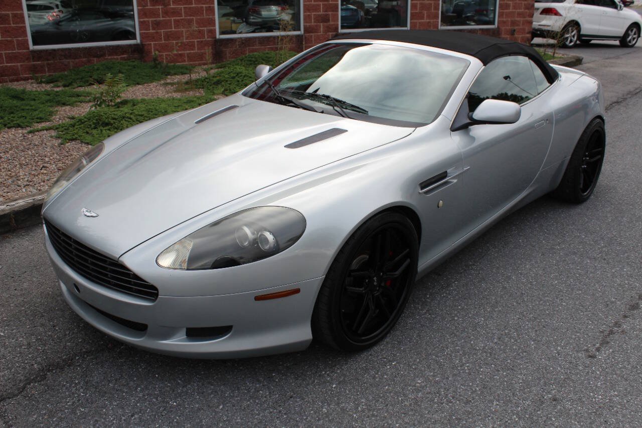 Used 2006 Aston Martin DB9 Volante RWD image 5
