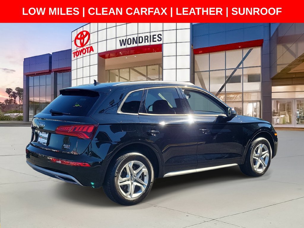 Used 2018 Audi Q5 2.0T Premium AWD/4WD image 6