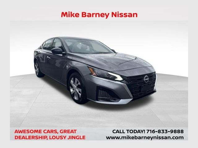 Used 2024 Nissan Altima 2.5 S