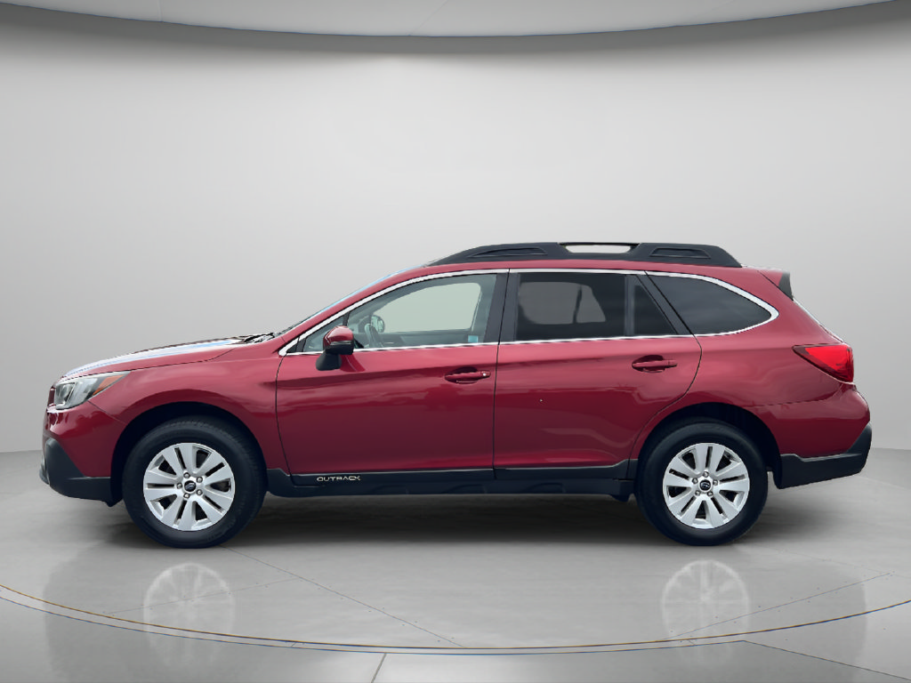 Used 2019 Subaru Outback 2.5i Premium AWD/4WD image 4