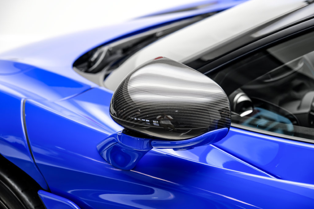 Used 2021 McLaren 765LT RWD image 44