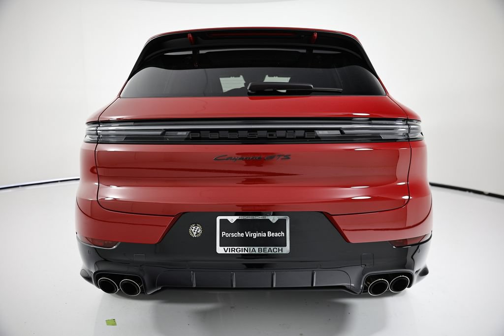 New 2026 Porsche Cayenne GTS AWD/4WD image 6