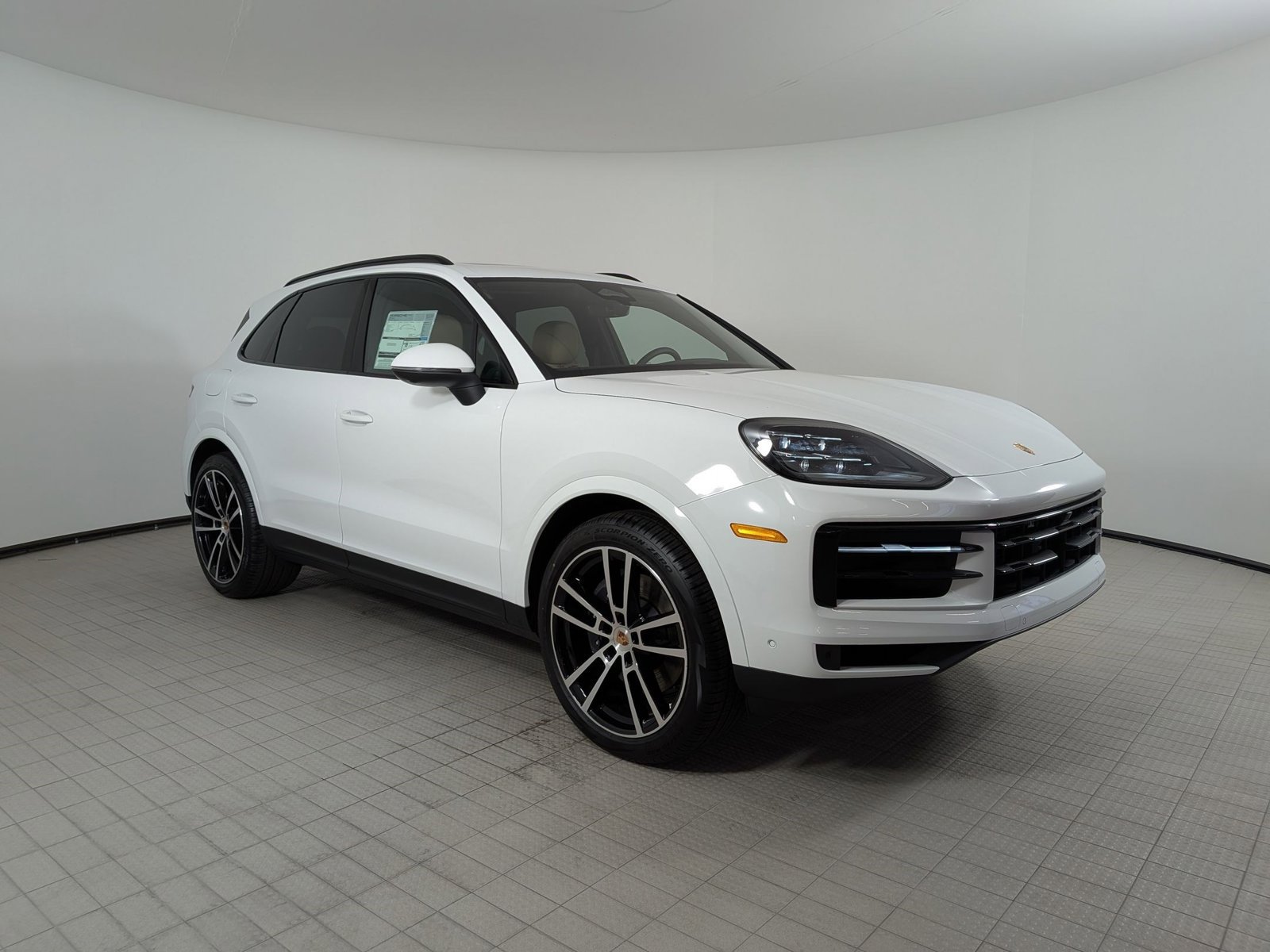 New 2026 Porsche Cayenne AWD/4WD image 7
