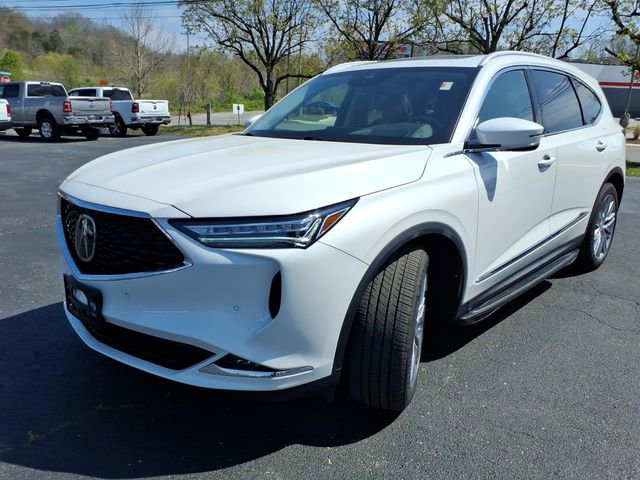 Used 2024 Acura MDX SH-AWD w/ Advance Package image 30