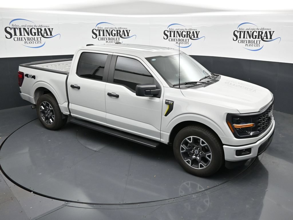 Used 2024 Ford F150 STX RWD image 18