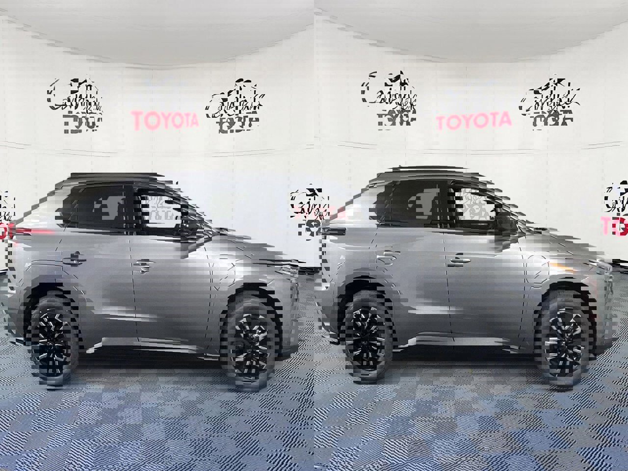 Used 2026 Toyota bZ image 9