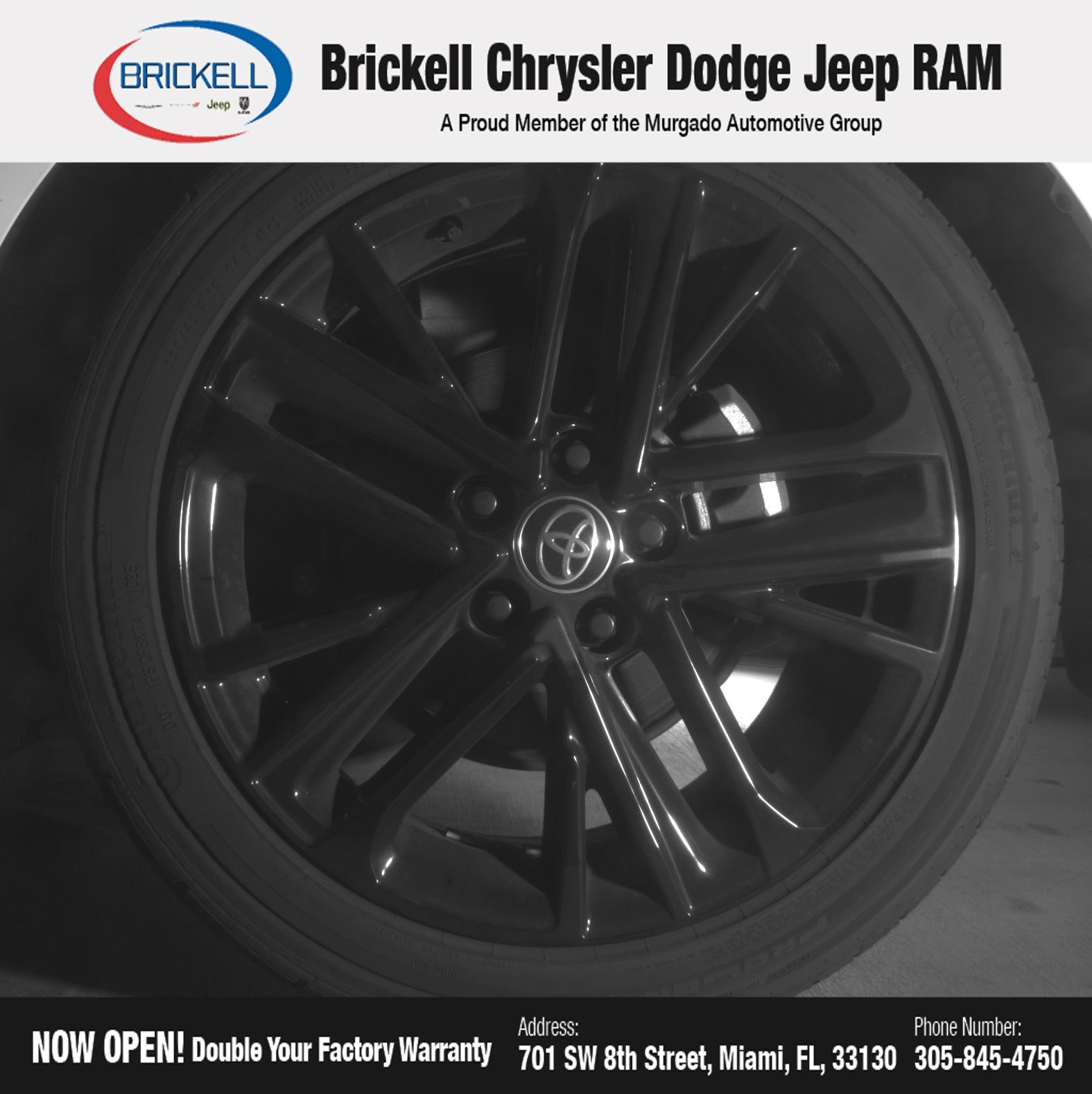 Used 2025 Toyota Camry SE image 13