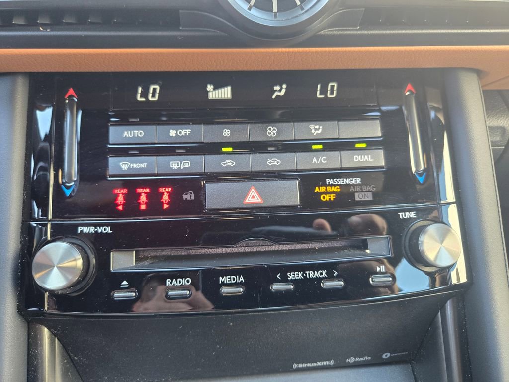 Used 2023 Lexus IS 300 w/ Premium Package image 16