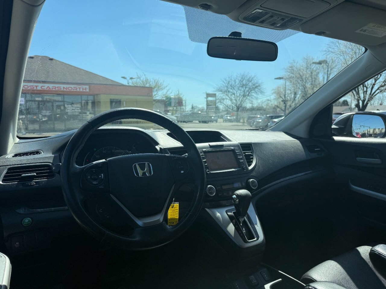 Used 2013 Honda CR-V EX-L image 6