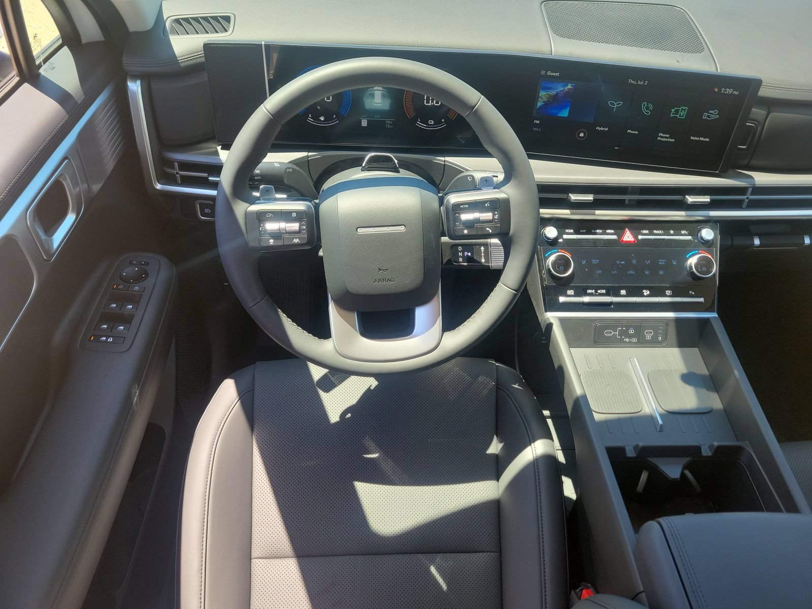 New 2026 Hyundai Santa Fe SEL AWD/4WD image 7