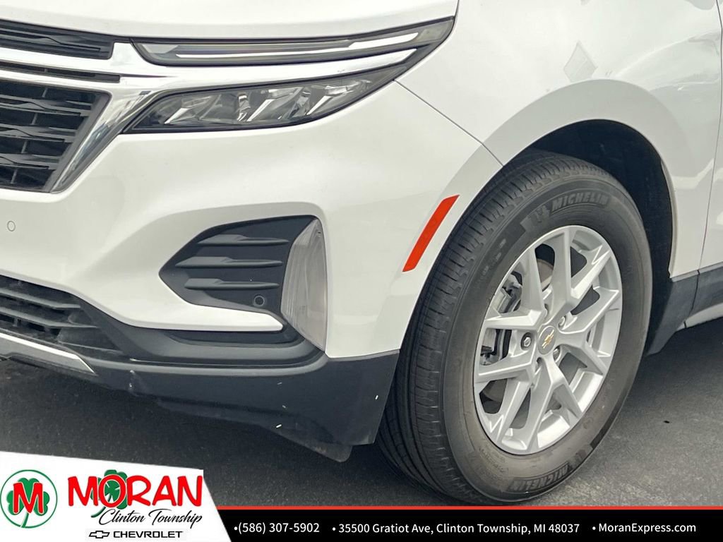 Certified 2024 Chevrolet Equinox LT image 9