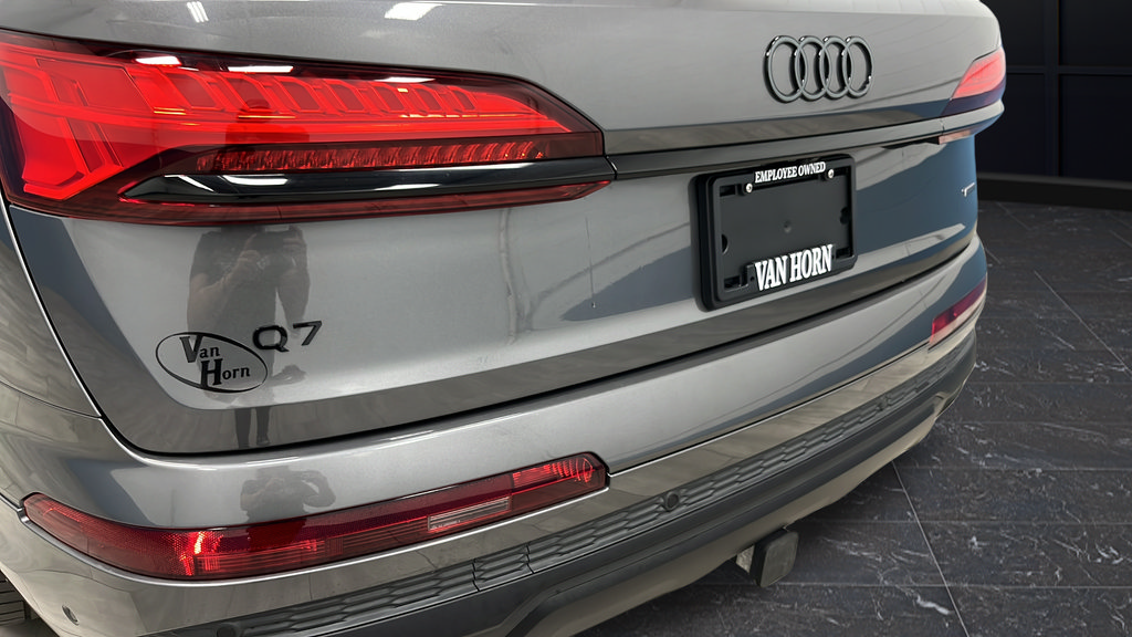 Used 2025 Audi Q7 3.0T Premium Plus w/ Premium Plus Package AWD/4WD image 42