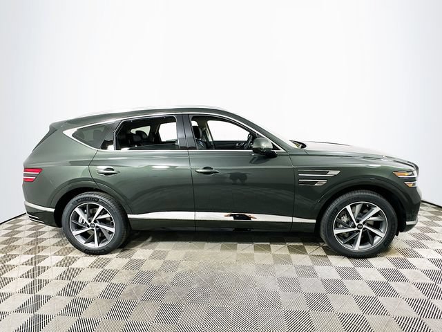 New 2025 Genesis GV80 3.5T Advanced AWD/4WD image 3