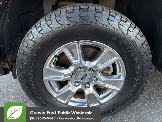 Used 2016 Ford F150 XLT w/ Equipment Group 301A Mid image 9