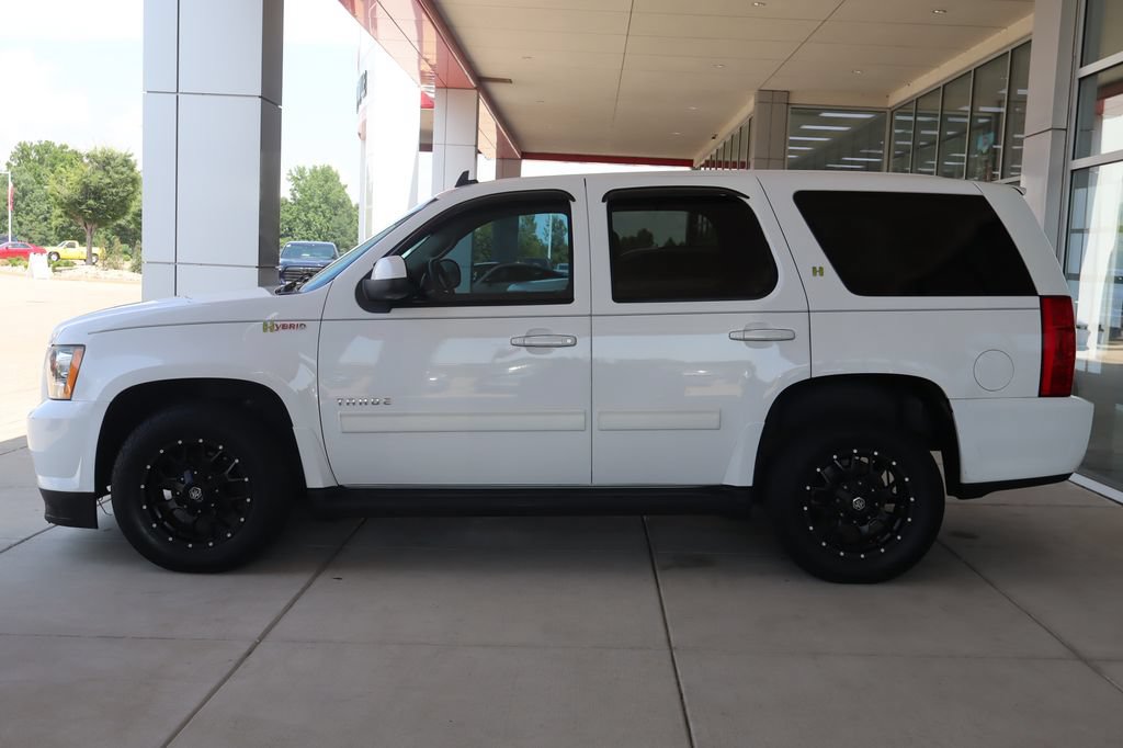 Used 2012 Chevrolet Tahoe 4WD Hybrid image 4