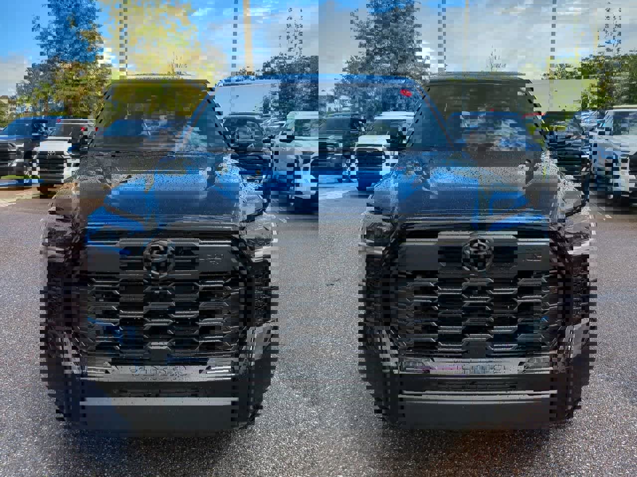 New 2026 Toyota Tundra Limited image 9