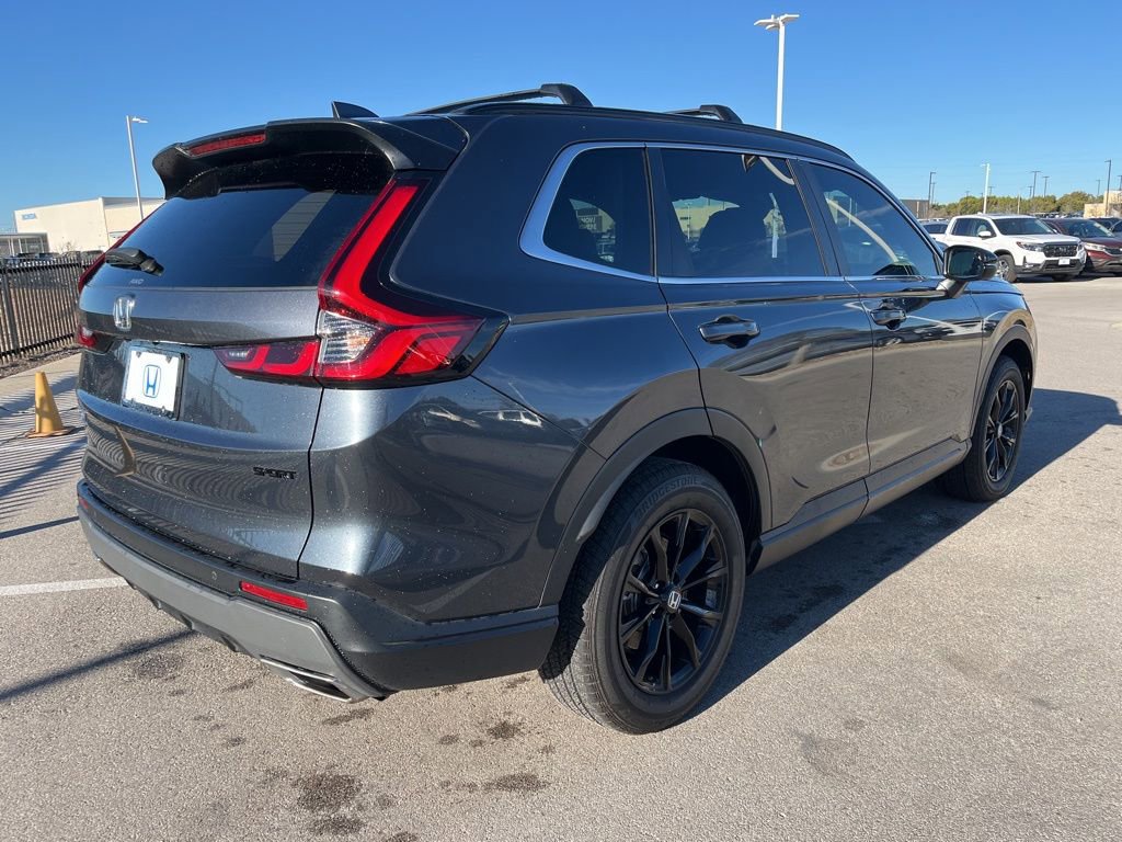 Used 2025 Honda CR-V Sport-L image 4