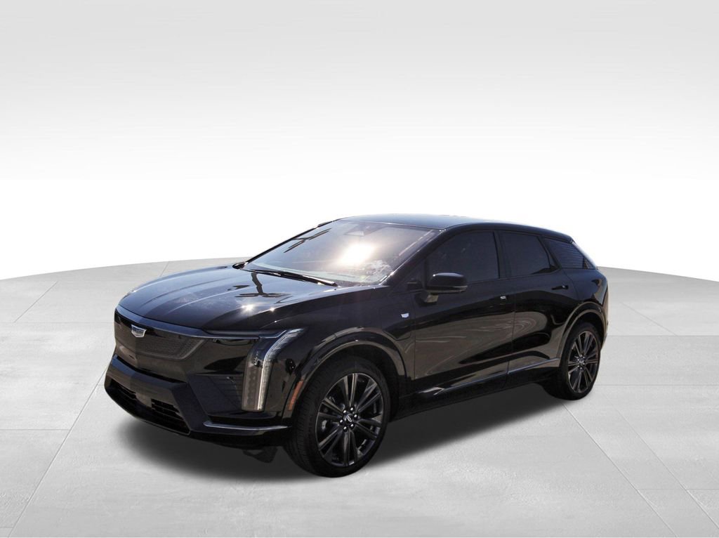 New 2026 Cadillac Optiq Sport 2 video 2
