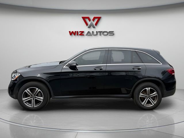 Used 2021 Mercedes-Benz GLC 300 4MATIC image 8