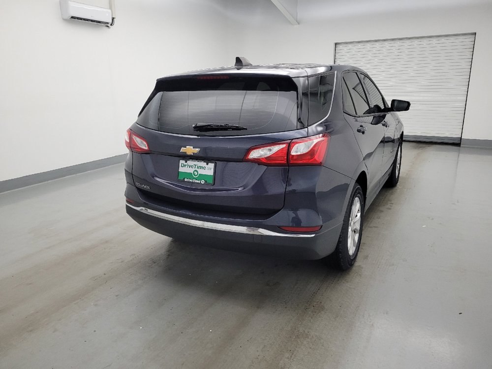 Used 2018 Chevrolet Equinox LS FWD image 7