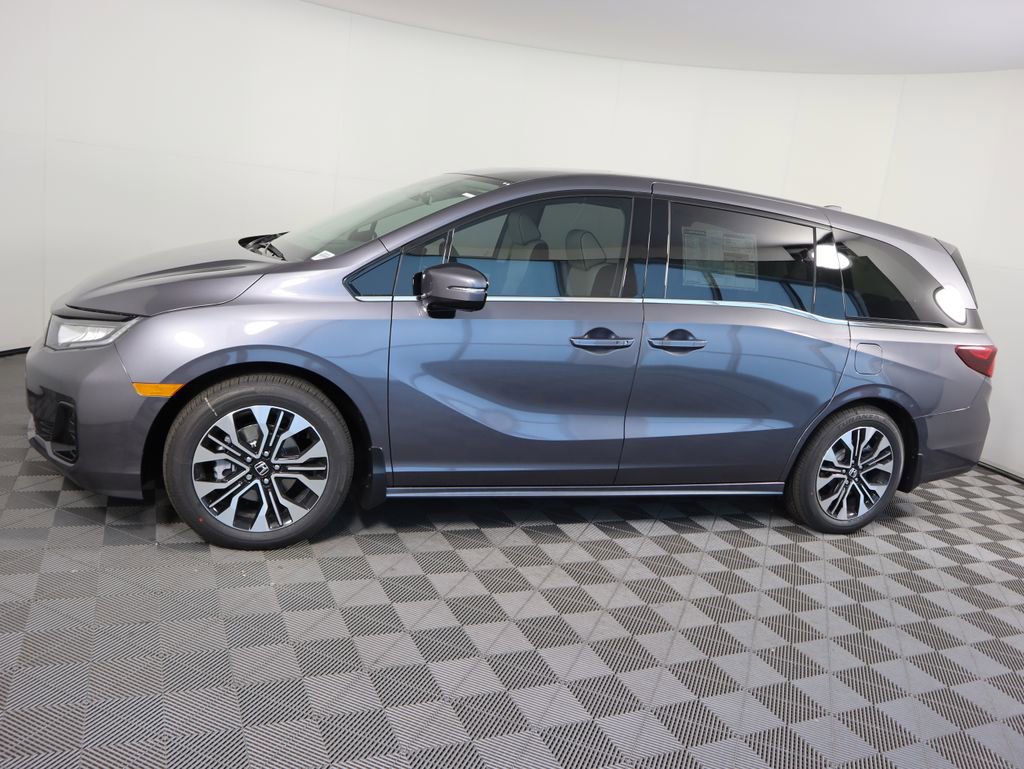 New 2026 Honda Odyssey Elite image 8