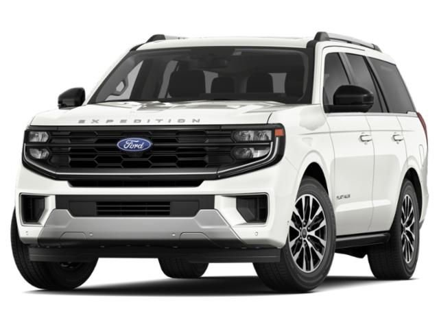 New 2026 Ford Expedition Platinum w/ Driver's Package