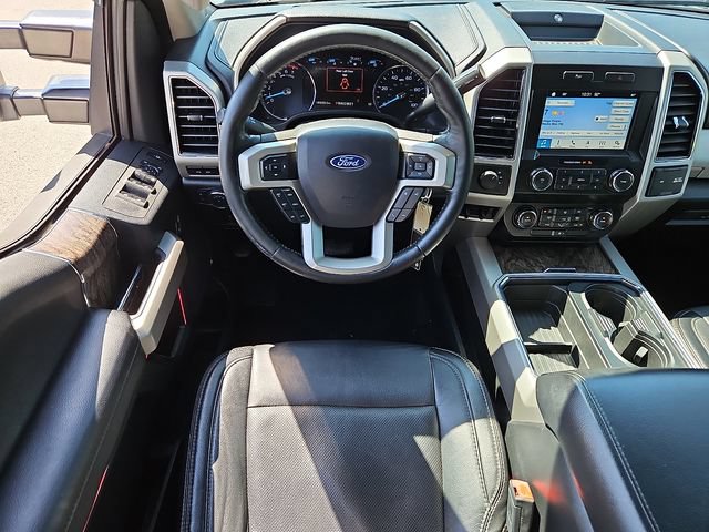 Used 2019 Ford F250 Lariat AWD/4WD image 12