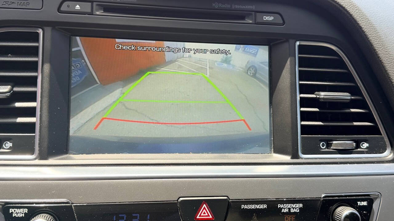 Used 2015 Hyundai Sonata Limited 2.0T FWD image 20
