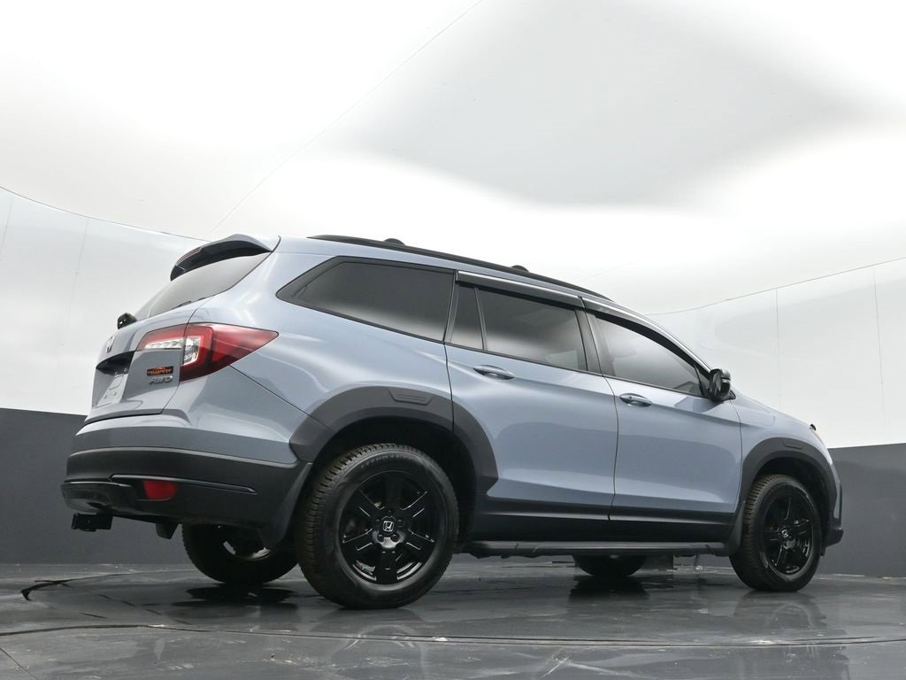 Used 2022 Honda Pilot TrailSport image 23