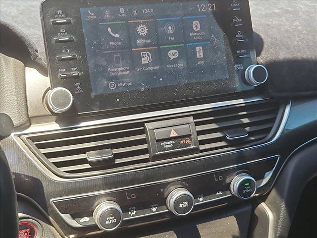 Used 2018 Honda Accord Sport image 16