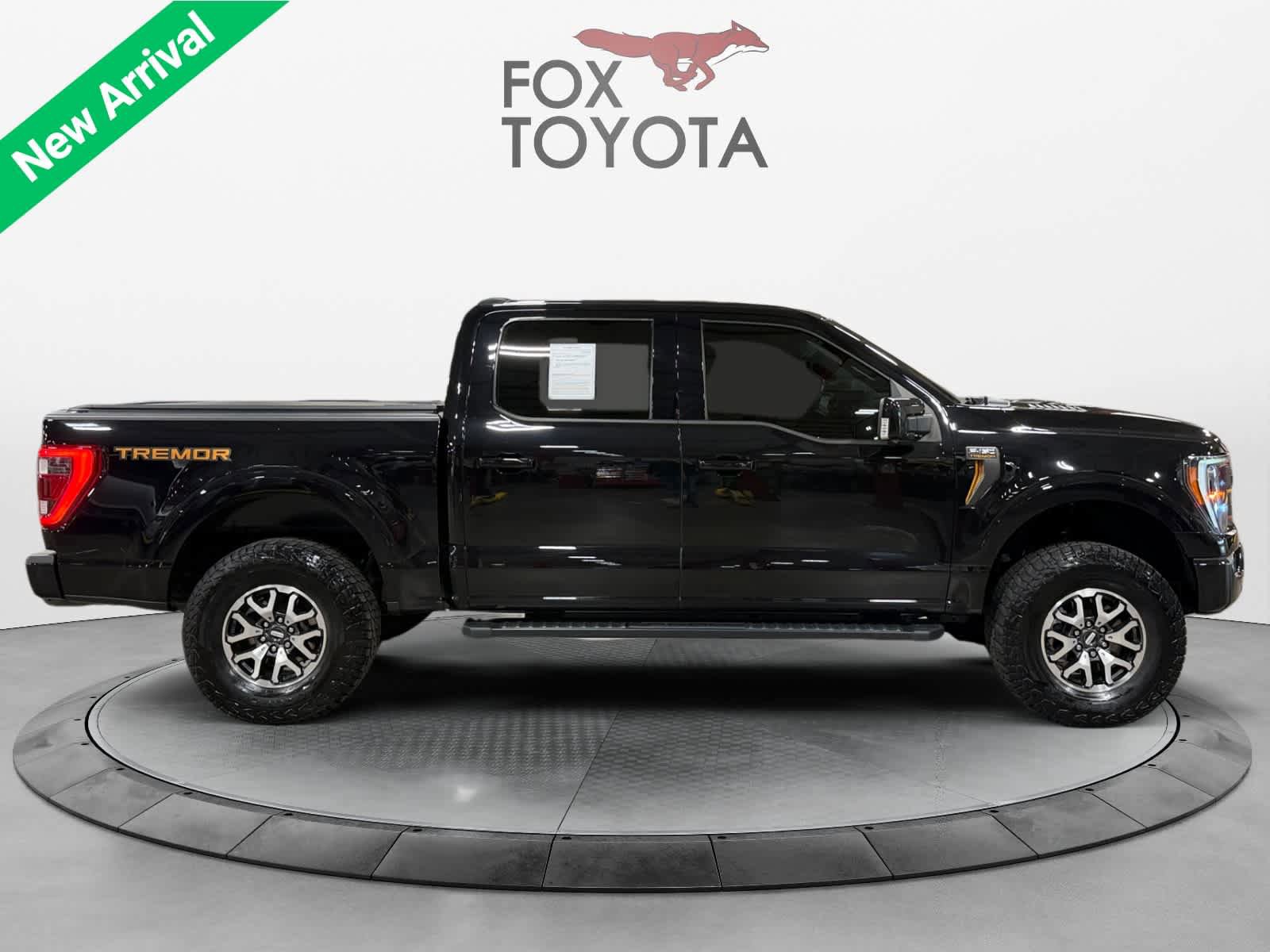 Used 2022 Ford F150 Tremor w/ Equipment Group 402A High AWD/4WD image 7