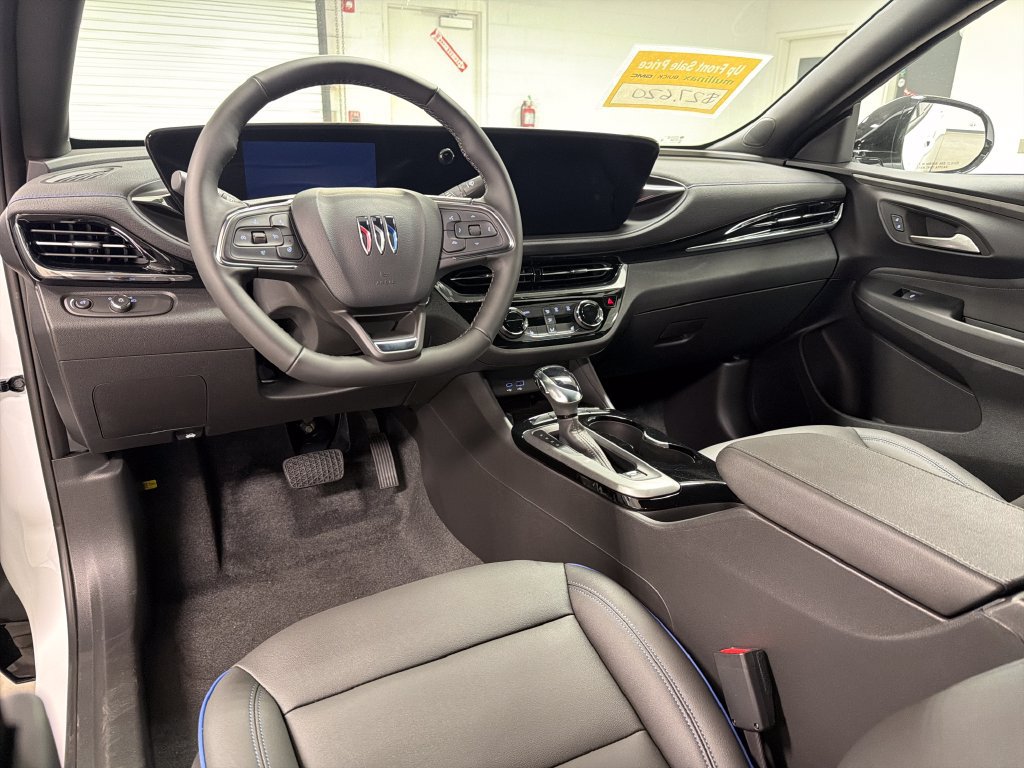 New 2026 Buick Envista Sport Touring w/ Convenience I Package FWD image 23