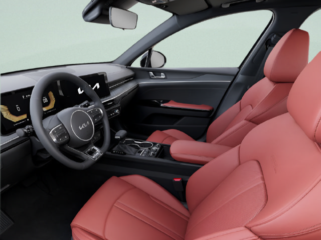 New 2026 Kia K5 GT-Line w/ GT-Line Premium Package FWD image 22