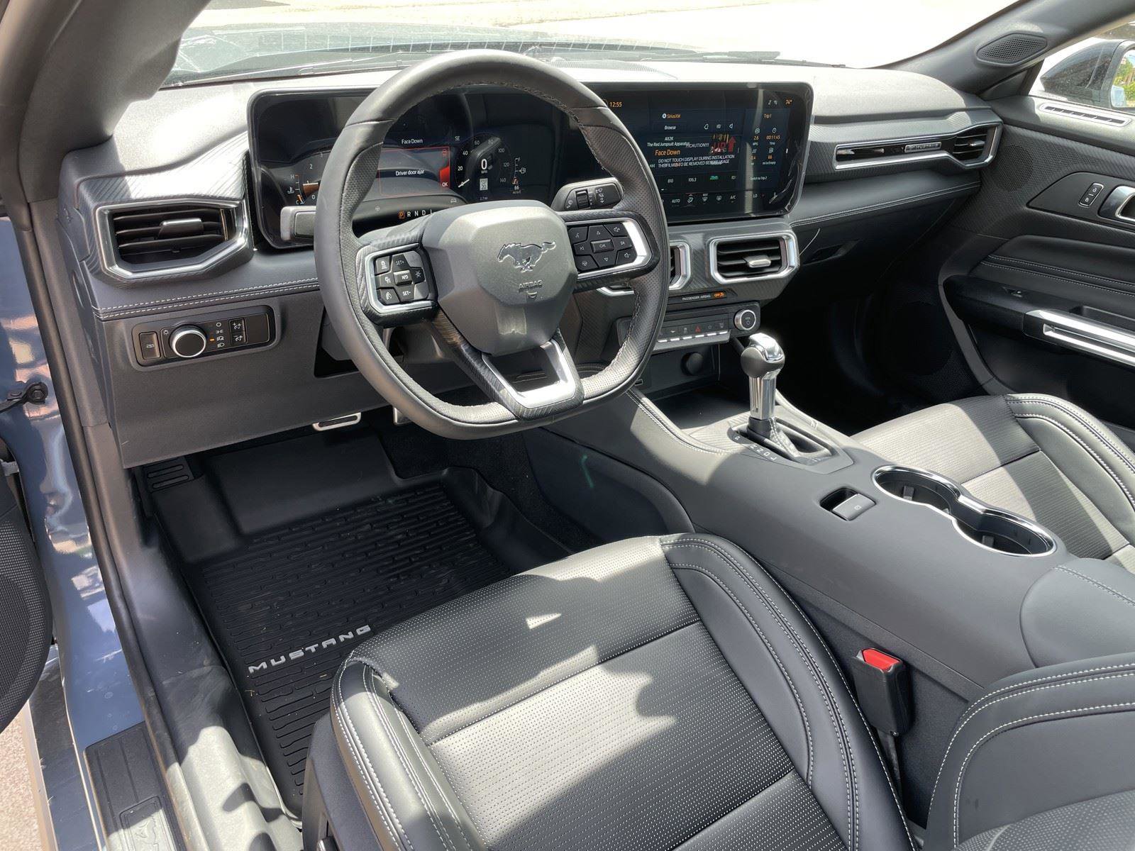 New 2026 Ford Mustang Premium image 12