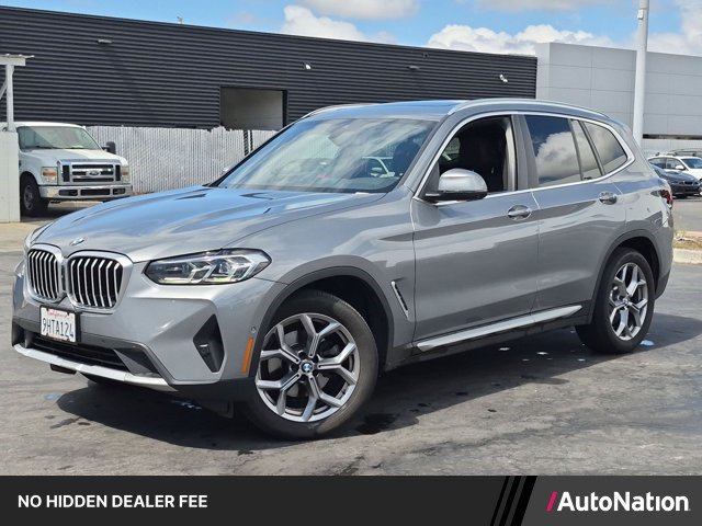 Used 2023 BMW X3 xDrive30i w/ Premium Package