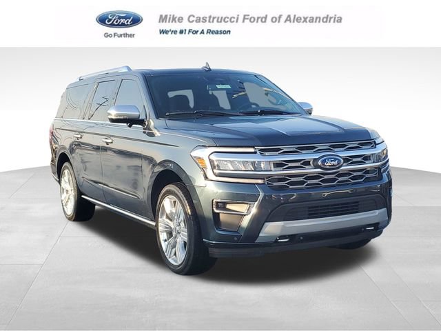 Used 2023 Ford Expedition Max Platinum