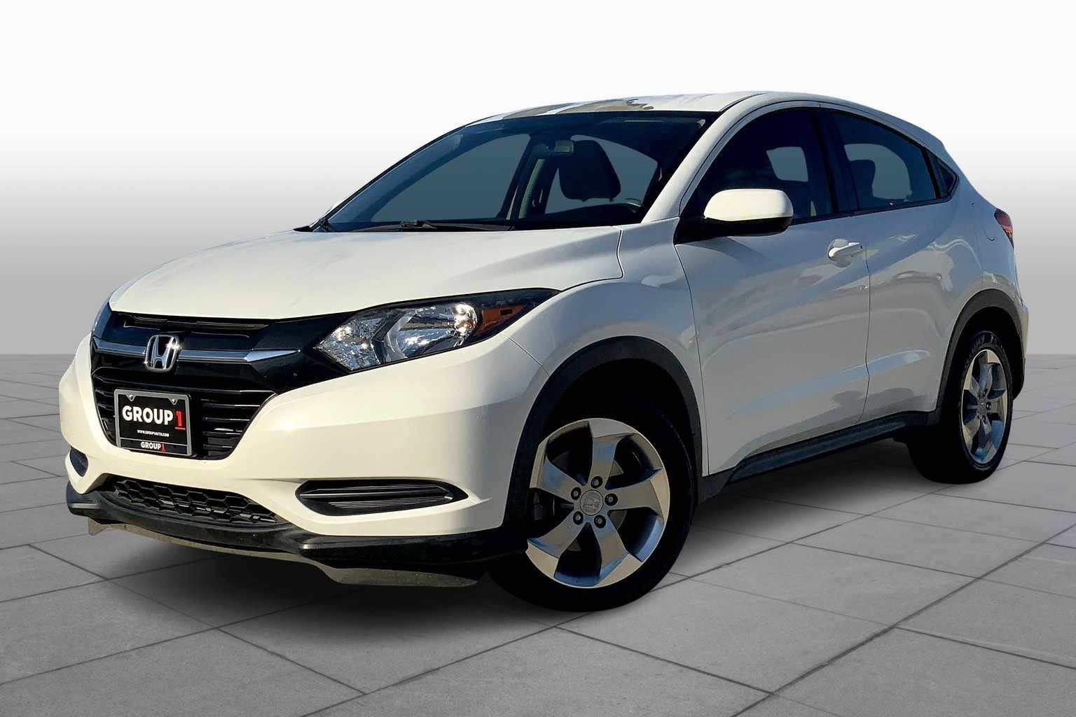 Used 2018 Honda HR-V LX video 1