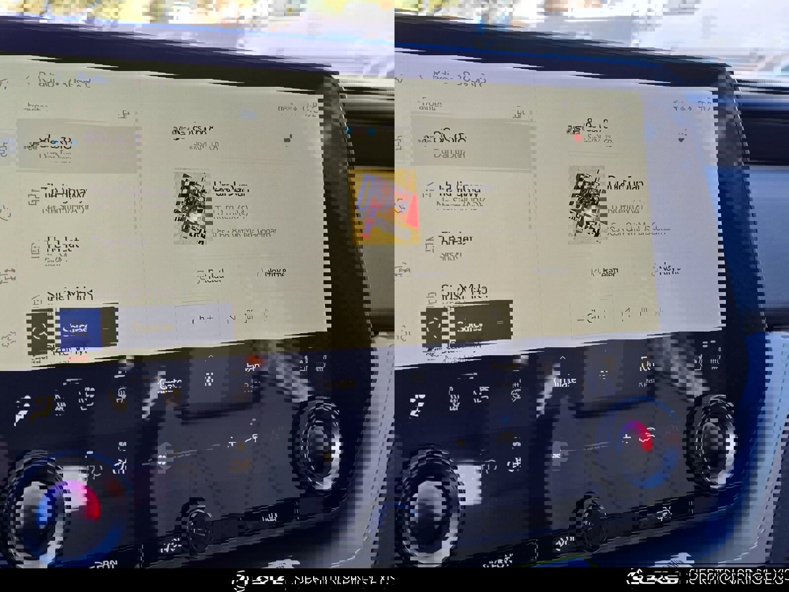 New 2026 Lexus TX 350 AWD image 16