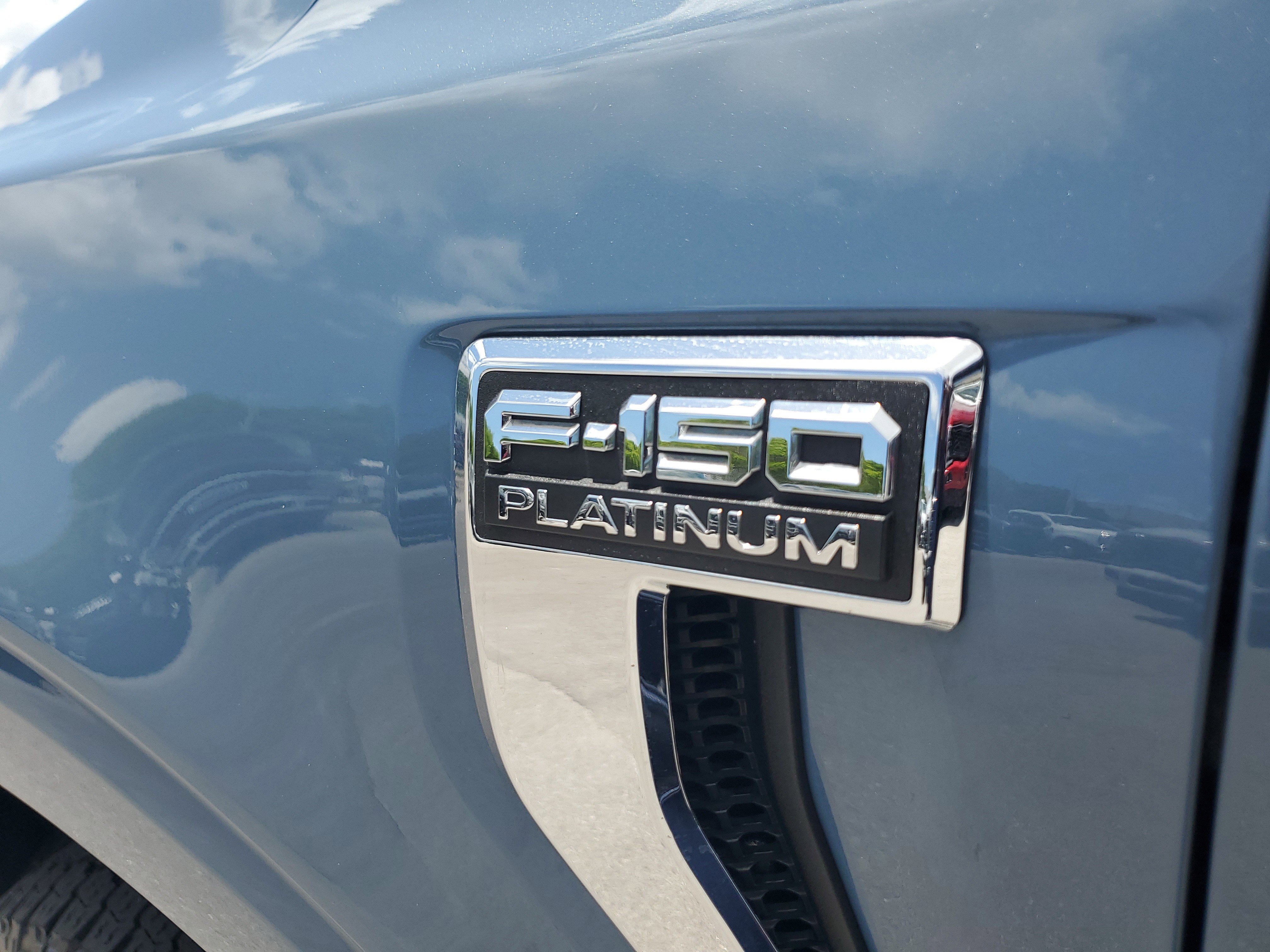 Used 2023 Ford F150 Platinum w/ Equipment Group 701A High AWD/4WD image 12