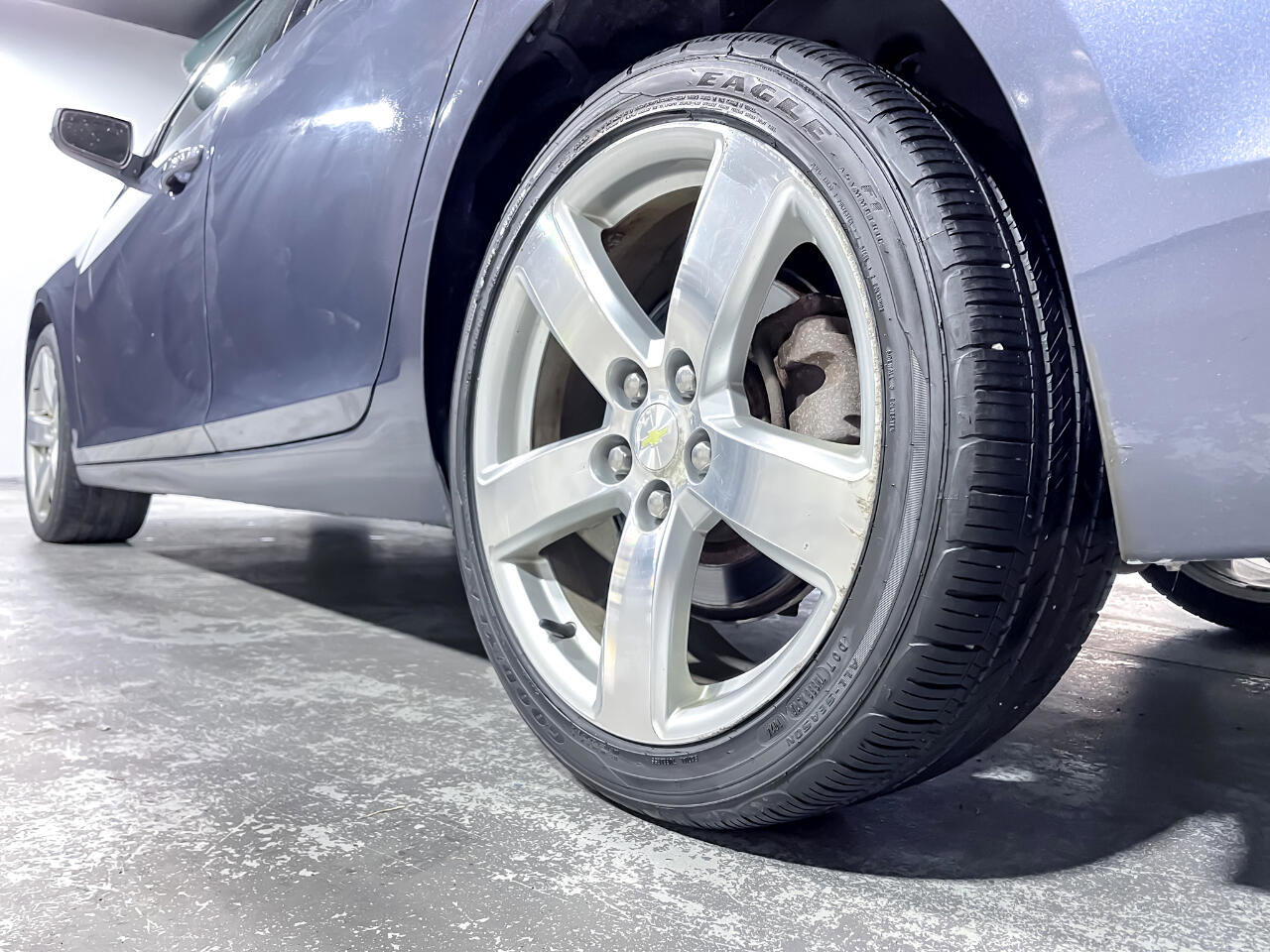 Used 2013 Chevrolet Malibu LTZ image 10