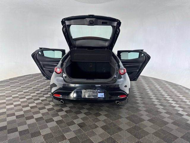 Certified 2025 MAZDA MAZDA3 s Sport FWD image 15