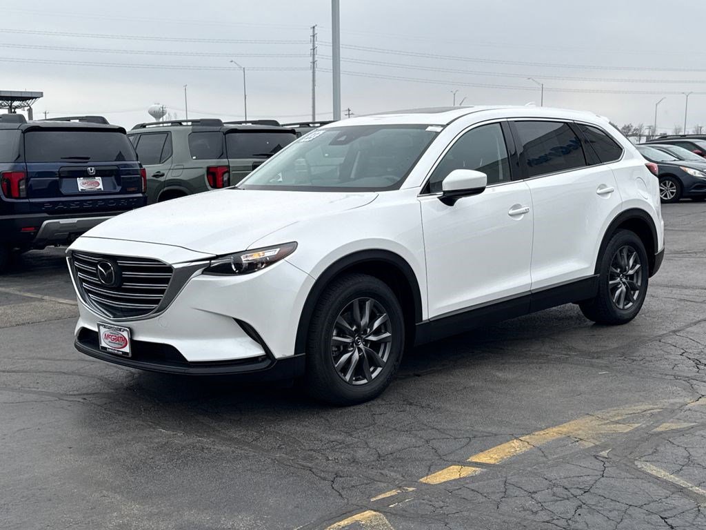 Used 2023 MAZDA CX-9 Touring image 7
