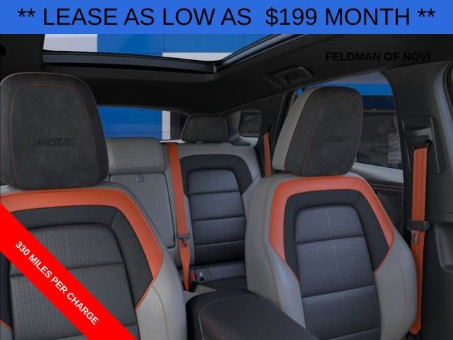 New 2026 Chevrolet Blazer EV SS AWD/4WD image 27